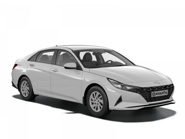 Hyundai Elantra Prestige 2.0 AT
